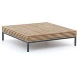 ROUGH Furniture ROUGH-D lounge tuintafel 110x110cm