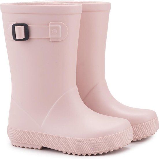 Igor Splash Euri Regenlaarzen Kinderen Nude Maat 26EU