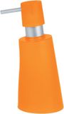 Spirella Move Zeepdispenser - Oranje