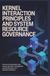 KERNEL INTERACTION PRINCIPLES AND SYSTEM RESOURCE GOVERNANCE: Process orchestration logic, memory boundary management, syscall pathways, and hardware mediation