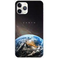 Apple iPhone 11 Pro Earth Bedrukt siliconen hoesje