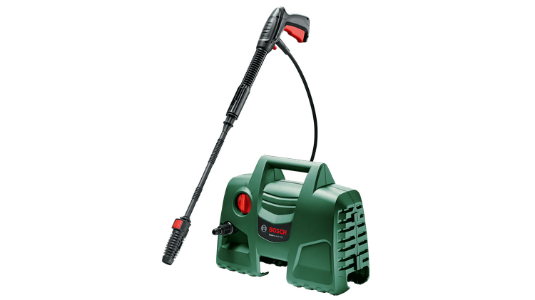 Bosch EasyAquatak 100 Hogedrukreiniger - 1100W - 5.5 L/u - Groen