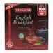 TEEKANNE English Breakfast Tea 100 x 1.75 g