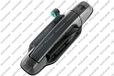 PRASCO Türgriff KI8128004 vorne links | Compatibel met: KIA SORENTO I