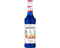 Monin Koffiesiroop Blue Curacao Cocktail - 70 cl