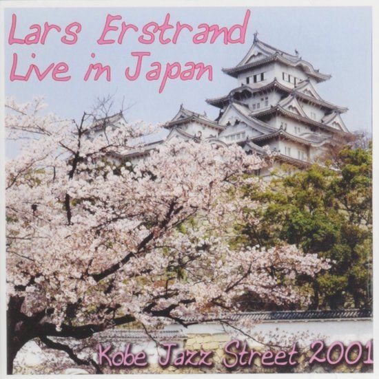 Outhere Lars Erstrand - Live In Japan, Kobe Jazz Street 01 (CD)