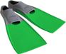 Zoggs Blade Rubber Long Zwemvliezen Vert, Orange, Gris EU 39-40
