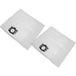 vhbw 20x sacs aspirateur compatibles avec Kärcher WD 5 P Workshop, WD 5 Premium, WD 5 Premium P 2