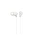 Sony MDR-EX15AP - In-ear oordopjes - Wit