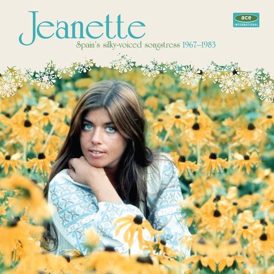 Jeanette Spain's Silky-Voiced... - Jeanette - CD