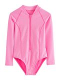 Next Badpak pink / wit