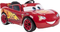 Huffy Disney Cars Lightning McQueen Elektrische Kinderauto 3-5 jaar - 6v Auto met werkende lichten en geluid