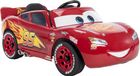 Huffy Disney Cars Lightning McQueen Elektrische Kinderauto 3-5 jaar - 6v Auto met werkende lichten en geluid