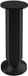 Sotech Pied de meuble TERRA Hauteur 150 mm Noir anodisé