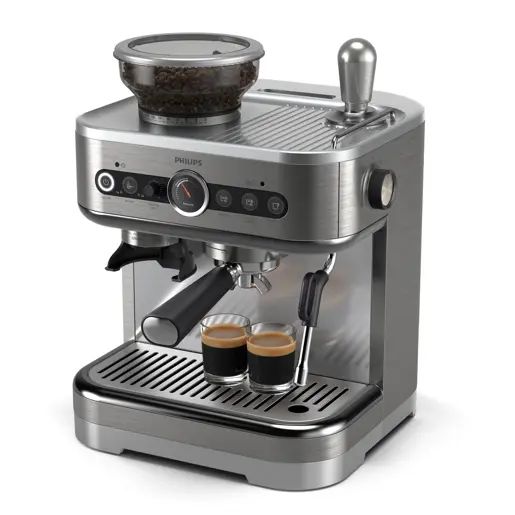 Philips Barista Brew Semiautomatisch espressoapparaat PSA3218/01R1