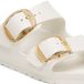 Birkenstock Arizona Big Buckle EVA Slippers - Eggshell - Narrow Fit - Maat 40 - Dames