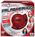 Educa - Palouvrant | 1 thema, 1 letter, 12 seconden... en Vind het juiste woord! Het spel past zich aan elk vermogen aan, vanaf 7 jaar (19444)