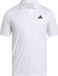 Adidas Performance Club Tennis Poloshirt - Heren - Wit