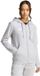 adidas Entrada 26 Full Zip Hoodie Grijs Dames - Maat XS
