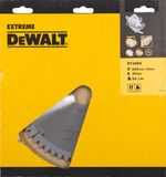 DeWALT Cirkelzaagblad voor Laminaat | Extreme | Ø 230mm Asgat 30mm 56T - DT4256-QZ