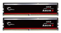 G.Skill Aegis 5 F5-6000J3636F32GX2-IS - DDR5 - 64 GB: 2 x 32 GB - 6000 MHz - CL36