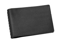 VELOFLEX Creditcardmap voor 14 kaarten, 76 x 110 mm, zwart