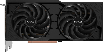 KFA2 GeForce RTX 4070 1-Click OC 2X