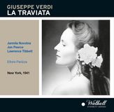 Novotna, Verdi: La Traviata (Met 1941)