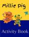 Millie Pig Activity Book