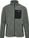 hummel hmlPOLAR FLEECE JACKET Homme GRIS CASTOR S