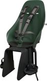 Urban Iki BIO Fietsstoeltje Achter Ta–ke MIK HD - Mosu Green/ Bincho Black