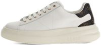 GUESS Elba Carryover Sneakers voor heren, wit, 41 EU