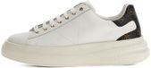 GUESS Elba Carryover Sneakers voor heren, wit, 41 EU