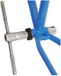 VAR Rechter Cazoleta Rosc Headset Cup Persgereedschap Zilver
