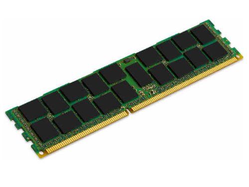 Kingston Technologie KVR13R9S4/4I 4 GB 1333 MHz DDR3 ECC Geregistreerde CL9 DIMM SR x4 Intel Geheugenmodule