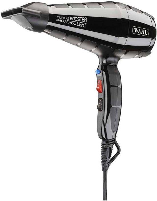 Wahl Turbo Booster Light - Fohn - 4015110014447