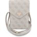 Guess Sac Universel pour Téléphone, Fliptok Triangle 4G, Rose