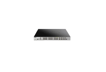 D-Link DGS-3630-28PC/SI - Netwerk switch