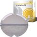 Dreame Chiffon de nettoyage en microfibre, vadrouille de remplacement (2 paquets) pour aspirateur robot Dreame D9 MAX