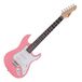 Gear4music 3/4 LA Elektrische Gitaar, Roze