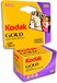 Kodak Gold 200 35mm Film - 36 Exposures