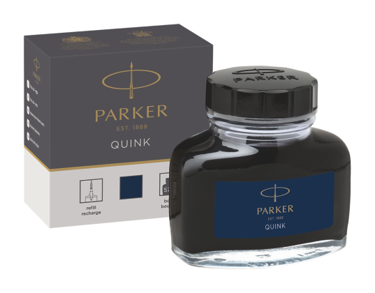Parker 1950378 - Penvullingen - zwart - 1 stuk