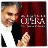 Andrea Bocelli: Opera The Ultimate Collection [CD]