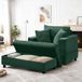 MODENUIT Chaise Longue - émeraude