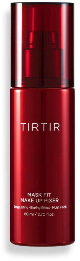 Tirtir Mask Fit Make Up Fixer Setting Spray Mist 80ml