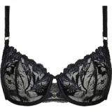 Chantelle Soutien-gorge balconnet demi-bonne femme Illusion