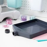 Sizzix Funnel tray - Grijs