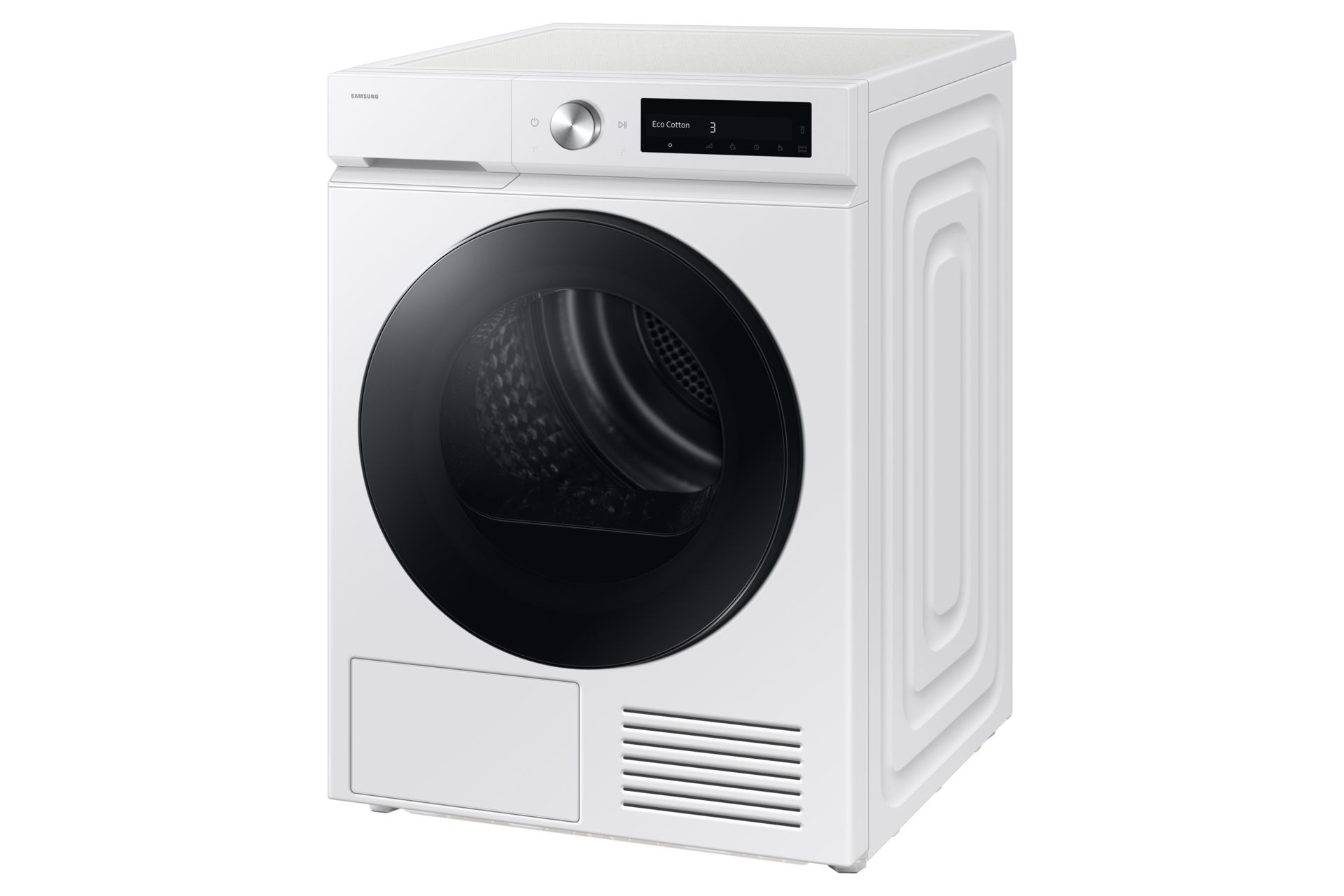 Samsung 9KG BESPOKE QuickDrive™ Warmtepompdroger - Wit