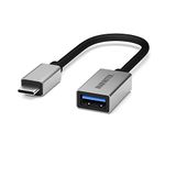 USB Marmitek USB C naar USB A Adapter Kabel - UU26