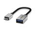 USB Marmitek USB C naar USB A Adapter Kabel - UU26